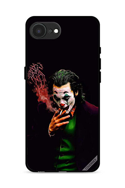 Covernex غطاء حماية لجهاز Apple iPhone 16e بطبعة ضحكة الجوكر