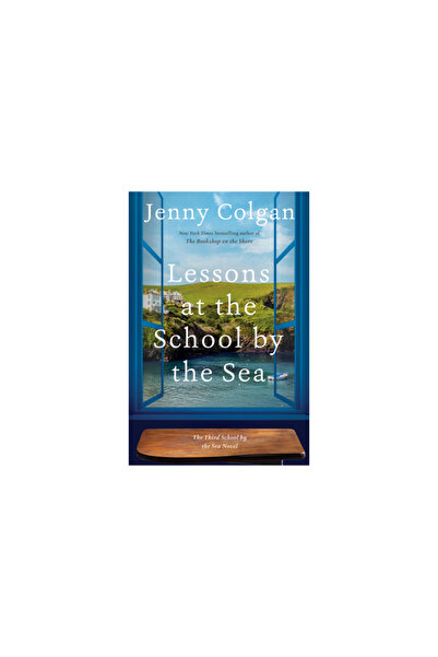 Avon Books Lessons at the School by the Sea: The Third School by the Sea Novel