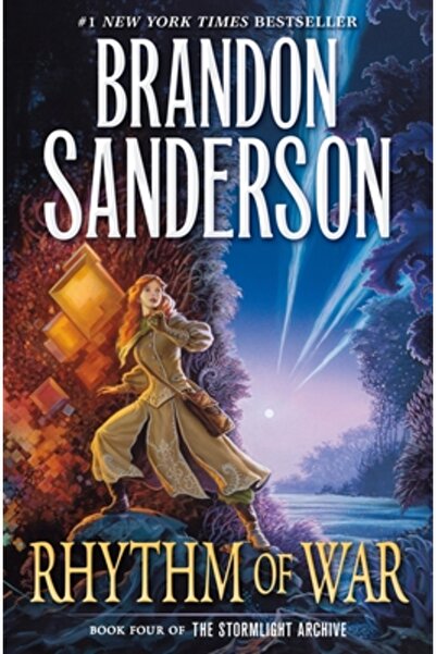 Tor Books Rhythm of War