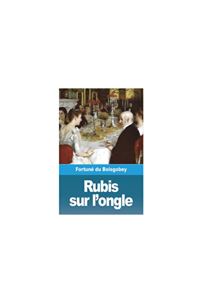 Prodinnova Rubis sur l'ongle