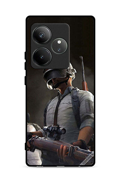 Covernex غطاء حماية Realme GT Neo6 5G للاعبي Pubg
