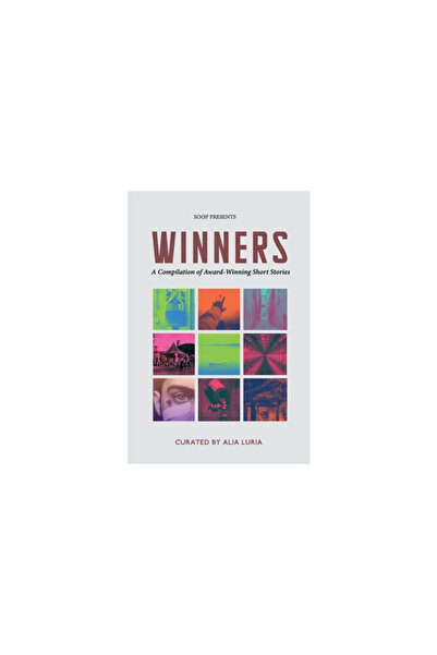 Something Or Other Pub Llc Winners: A Compilation of Award-Winning Short Stories