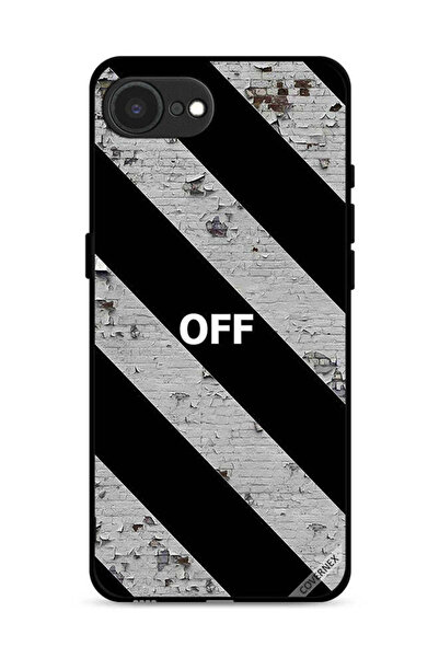 Covernex غطاء حماية لجهاز Apple iPhone 16e بتصميم عتيق
