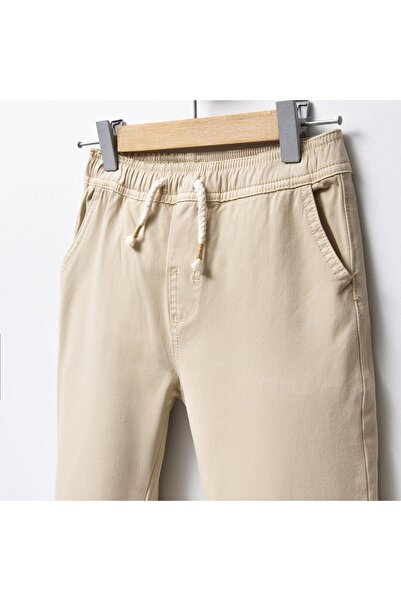 Overdo Boy's Jogger Pants with Elastic Waist