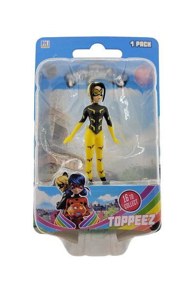 Miraculous Plastic figurine, - Queen Bee, cake topper, multicolor, height 7 cm