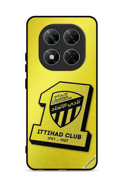 Covernex غطاء حماية لهاتف شاومي ريدمي نوت 14 برو 5G - نادي الاتحاد