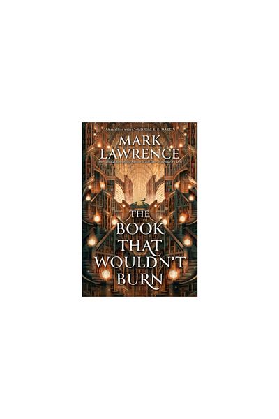 ACE The Book That Wouldn't Burn