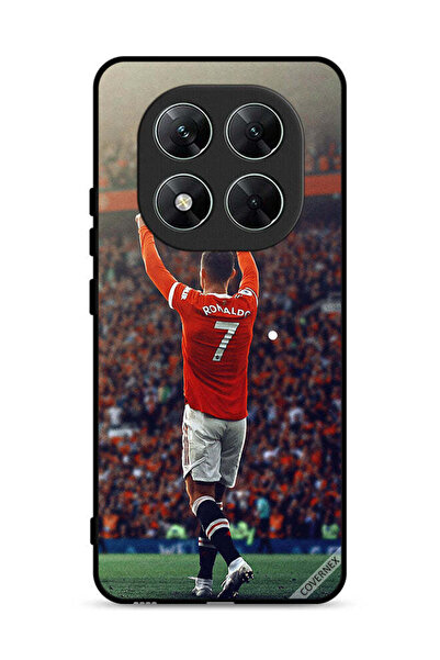 Covernex غطاء حماية لهاتف Xiaomi Poco X7 5G بصورة رونالدو CR7
