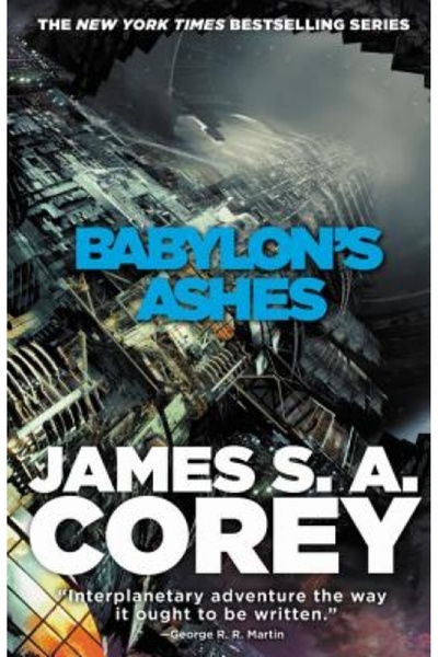 Orbit Babylon's Ashes
