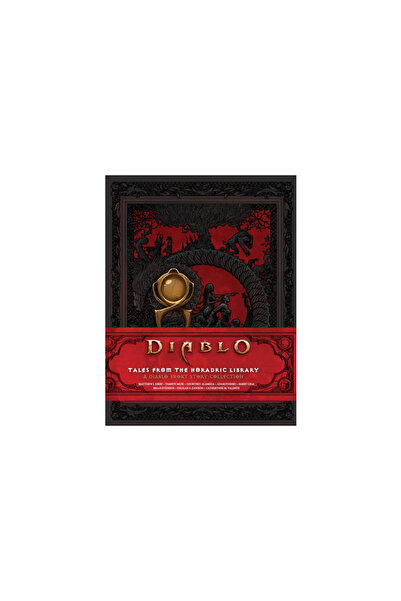 Blizzard Entertainment Diablo: Tales from the Horadric Library