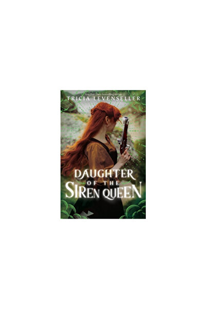 Square Fish Daughter of the Siren Queen