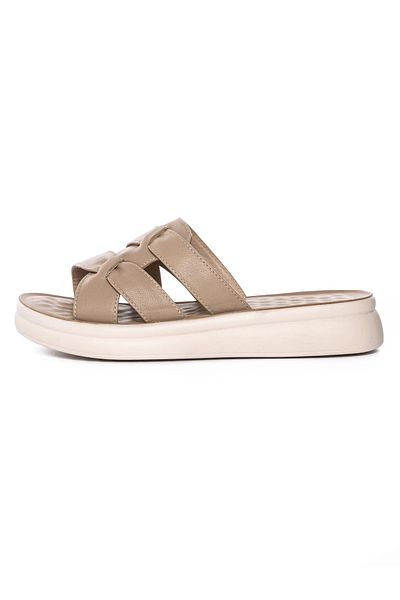 FORMAZIONE Women's Slippers with Low Sole 28-29 Peach |