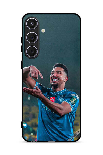 Covernex غطاء حماية لهاتف سامسونج جالكسي S25 من سالم الدوسري