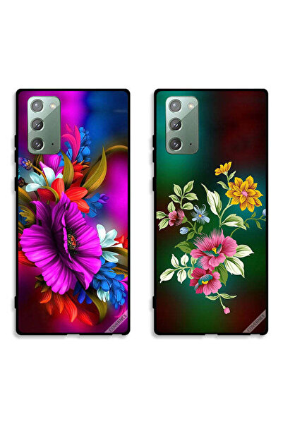 Covernex حافظتان لهاتف سامسونج جالكسي نوت 20 بأغطية حماية عالية الدقة