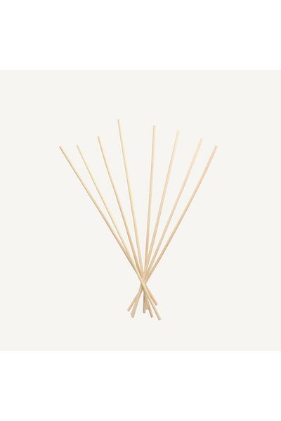 PANIER DES SENS Wood rattan