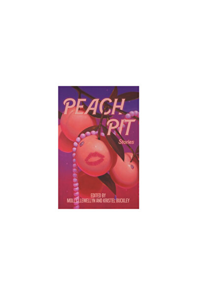 Dzanc Books Peach Pit