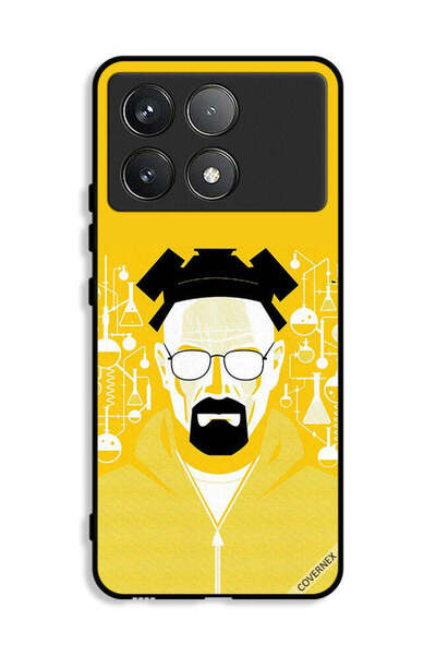 Covernex غطاء حماية لهاتف شاومي بوكو X6 برو 5G - مان لاب