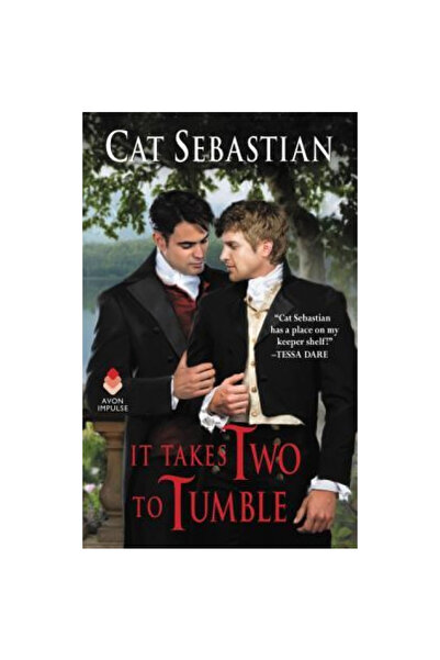 Avon Books It Takes Two to Tumble: Seducing the Sedgwicks