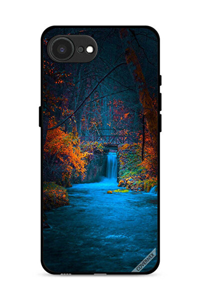 Covernex غطاء حماية لجهاز Apple iPhone 16e بتصميم شلال
