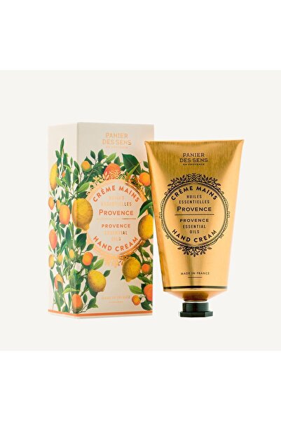 PANIER DES SENS Hand cream - Provence Energizing 75ml