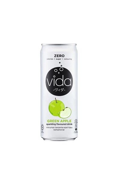 vida Zero 3 Pieces With Different Flavors