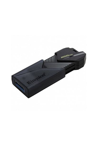 Kingston Exodia Onyx Usb Memory Stick, 256gb, Usb 3.0, Black