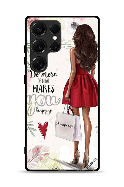 Covernex غطاء حماية لهاتف Samsung Galaxy S25 Ultra افعل المزيد مما يجعلك سعيدًا