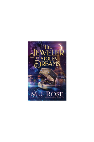 Blue Box Pr The Jeweler of Stolen Dreams