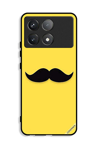 Covernex غطاء حماية لهاتف Xiaomi Redmi K70E 5G برسومات شارب