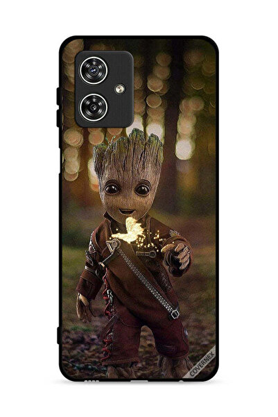 Covernex غطاء حماية لهاتف موتورولا موتو جي 54 5 جي - جروت