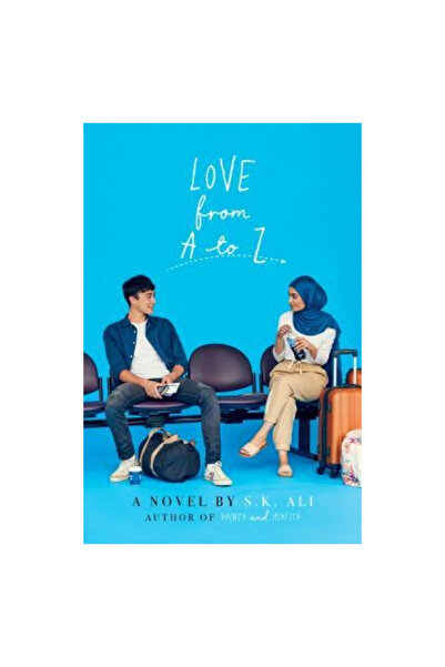 Salaam Reads Love from A to Z