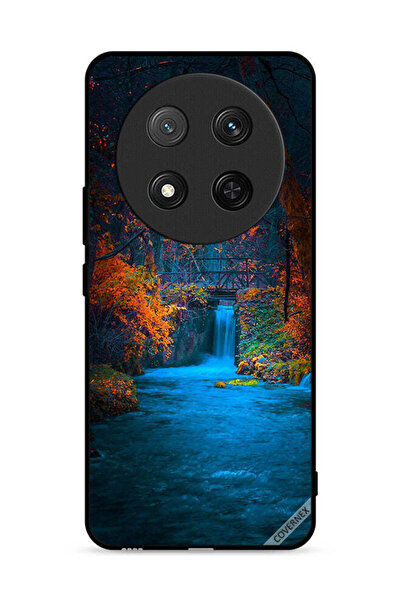 Covernex غطاء حماية لهاتف Honor X9c 5G مع شلال