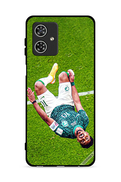 Covernex غطاء حماية لهاتف موتورولا موتو جي 54 5G من سالم الدوسري