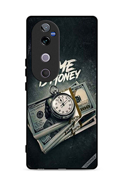 Covernex غطاء حماية لهاتف Vivo V40 5G - الوقت هو المال