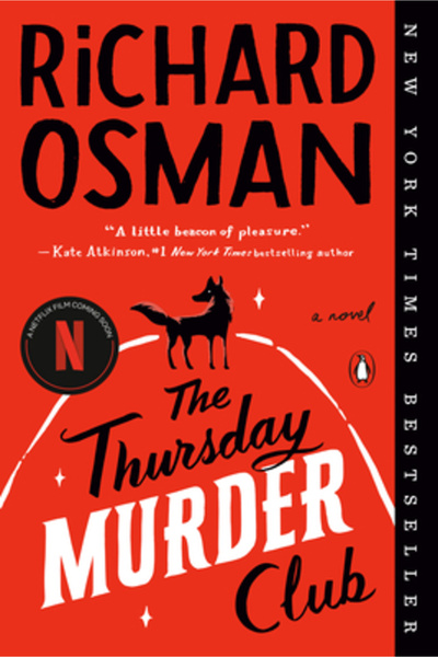 Penguin Group The Thursday Murder Club