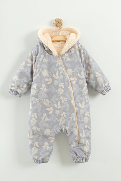 MODİMO Kız Desenli Astronot Tulum