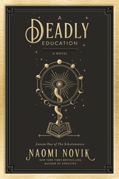 Delrey Trade A Deadly Education