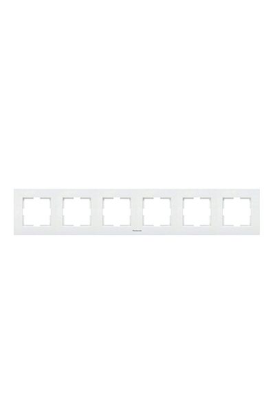 PANASONIC FRAME 6 HORIZONTAL KARRE PLUS