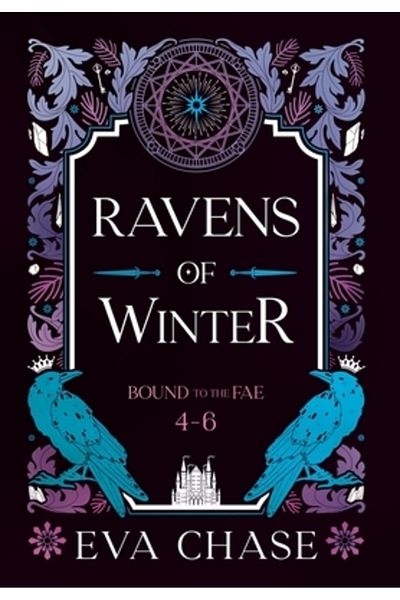 Ink Spark Pr Ravens of Winter: Bound to the Fae - Books 4-6