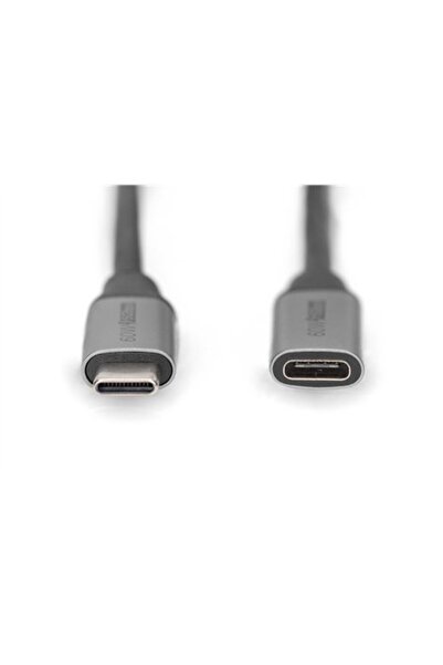 Digitus Cablu Extensie USB-C Negru 1m