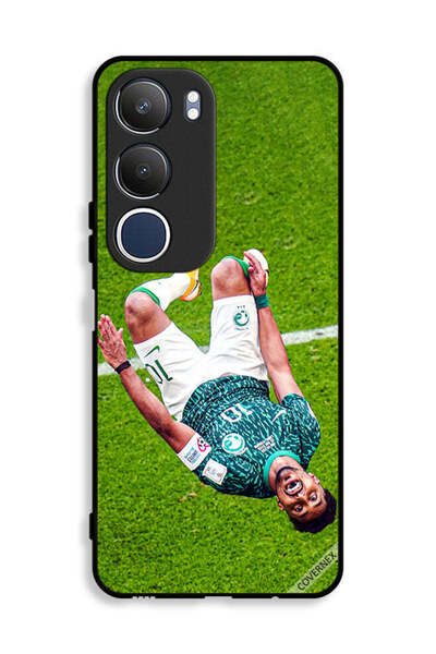 Covernex غطاء حماية لهاتف فيفو Y19s 4G من سالم الدوسري