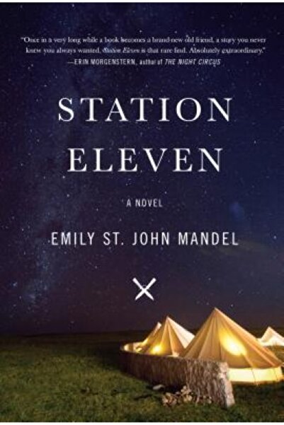 Cambridge Univ Pr Station Eleven