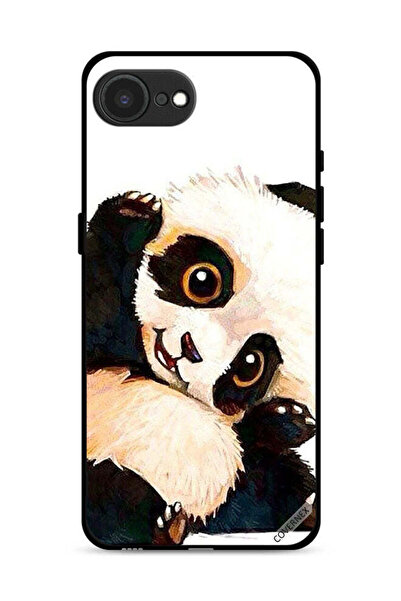 Covernex غطاء حماية لجهاز Apple iPhone 16e بتصميم باندا