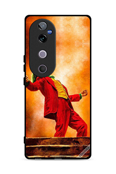 Covernex غطاء حماية Vivo V40 5G بتصميم Joker Feel The Dance