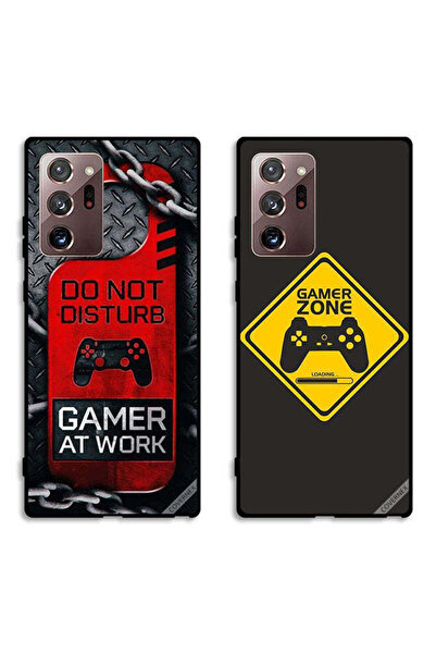 Covernex حافظتان لهاتف سامسونج جالكسي نوت 20 ألترا، أغلفة حماية Gamer Zone وG...