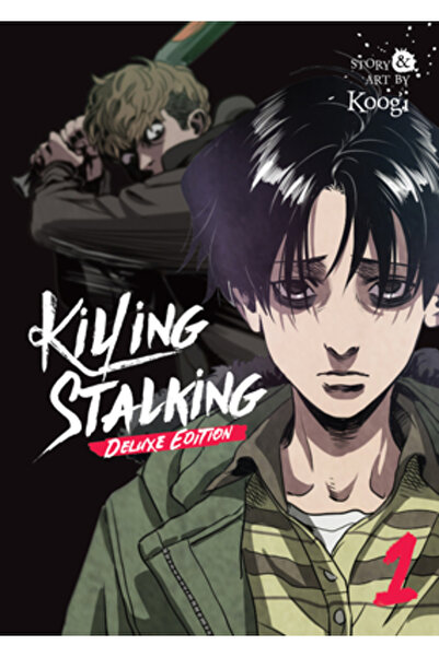 Seven Seas Pr Killing Stalking: Deluxe Edition Vol. 1