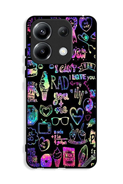 Covernex غطاء حماية لهاتف Xiaomi Poco M6 Pro 4G - فن الحياة العصرية