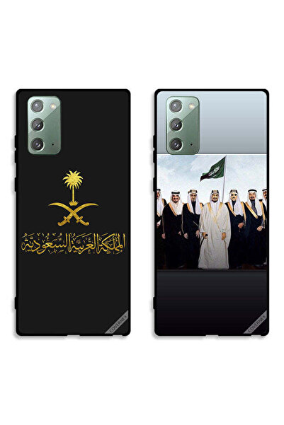 Covernex حافظتان لهاتف سامسونج جالكسي نوت 20 - أغطية حماية المملكة وملوك المم...