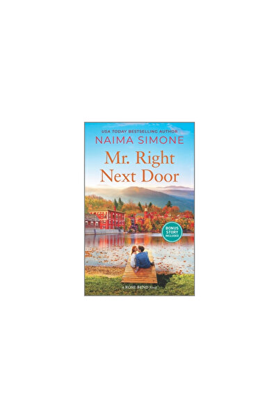 Hqn Books Mr. Right Next Door