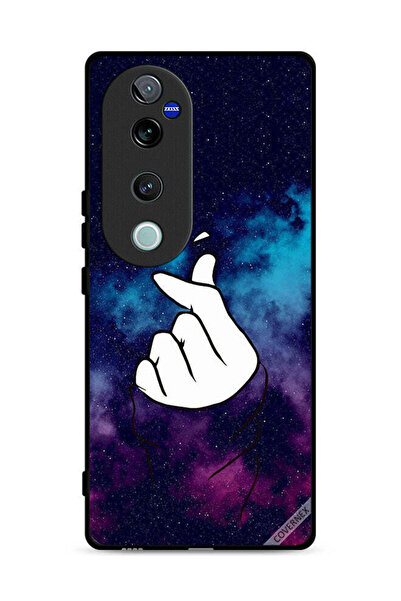Covernex غطاء حماية لهاتف Vivo S19 Pro 5G Snap Love